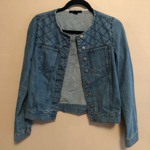 Forever 21 denim jacket / never worn